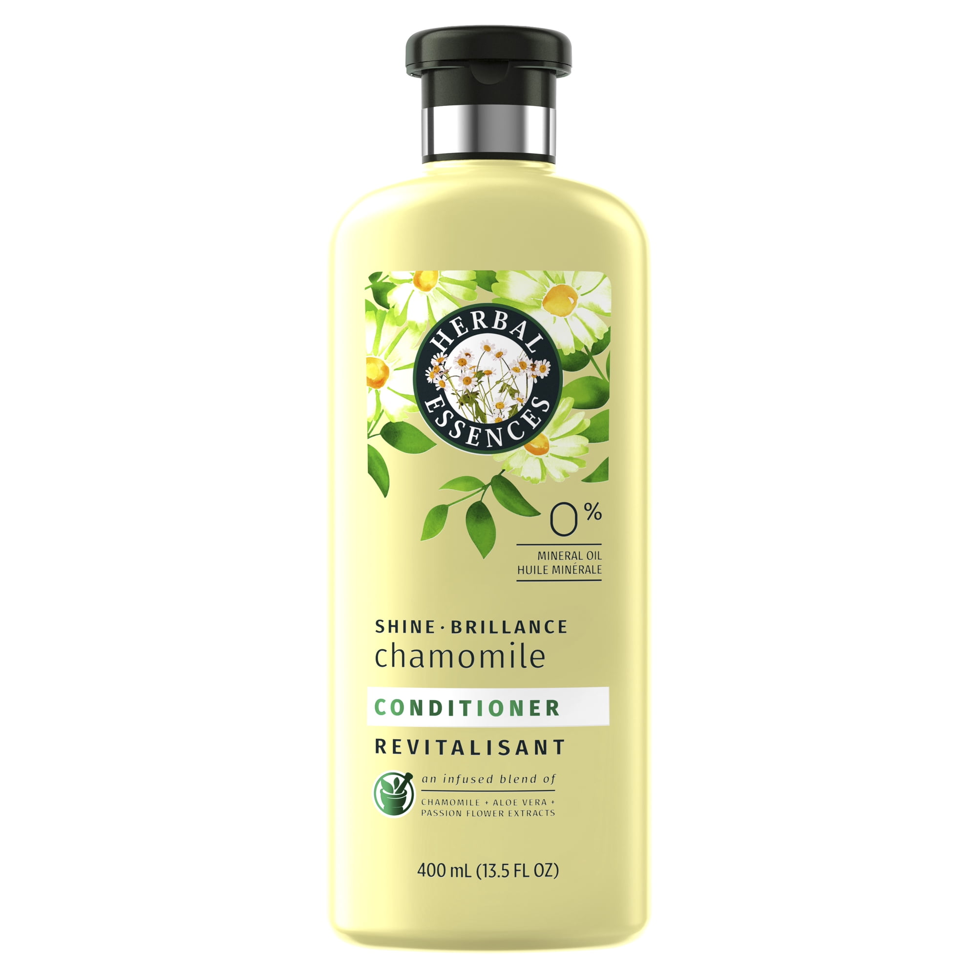 Acondicionador Shine Manzanilla 400 ml Herbal Essences