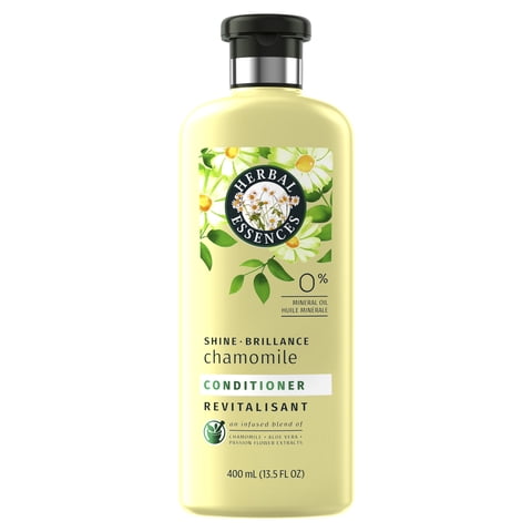 Herbal Essences Herbal Acondicionador Shine 400Ml