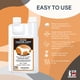 thumbnail image 2 of Eliminador de olores para mascotas Thornell Dog Odor-Off Concentrate 480 ml, 2 of 6