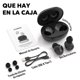 thumbnail image 3 of Audífonos Inalámbricos Kbod Tws C5 Bluetooth Con Estuche de Carga Blanco, 3 of 7