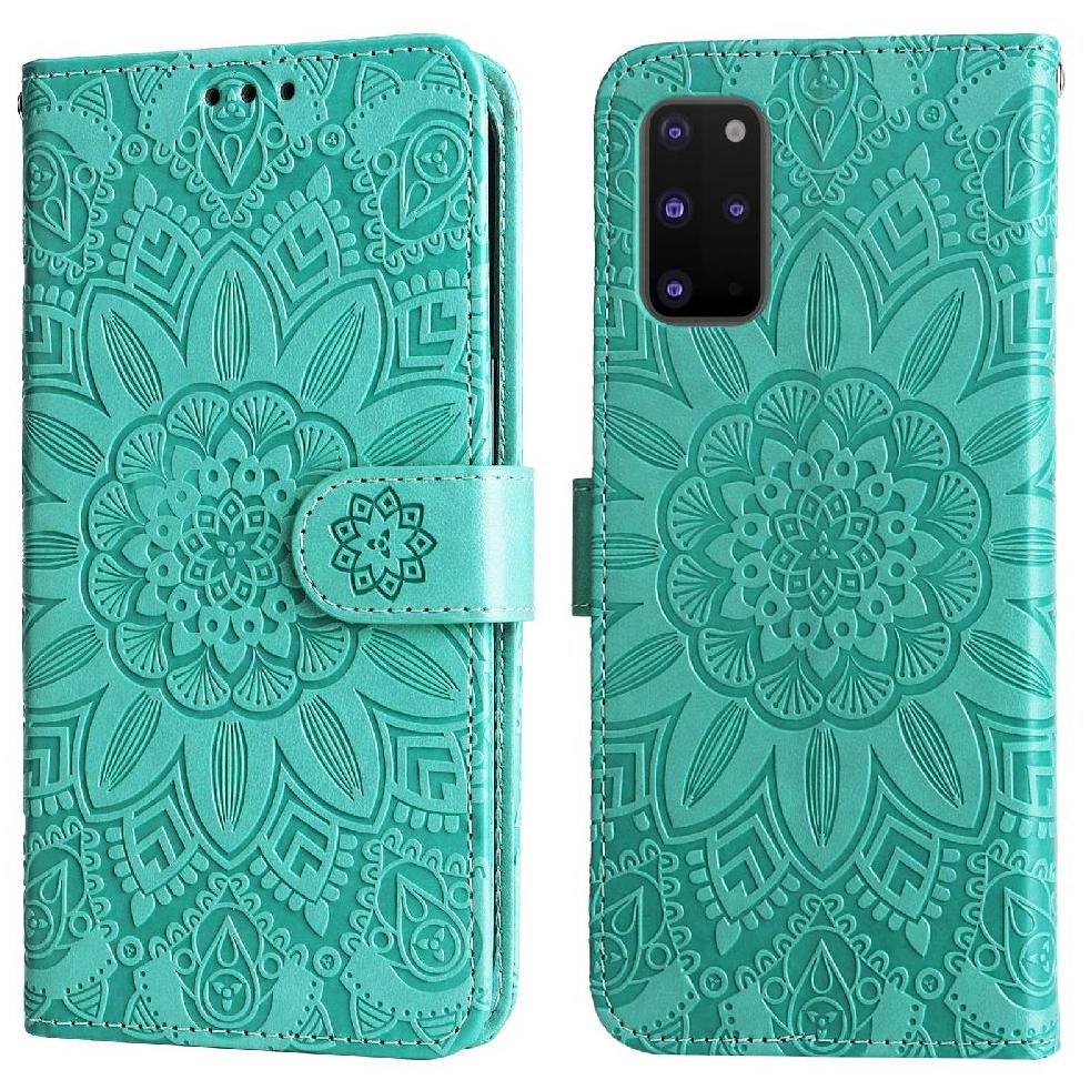 Funda Tipo Cartera Foxdock Para Samsung Galaxy S20 Plus ,