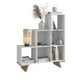 thumbnail image 2 of Estante Organizador Moveli 6 Espacios Blanco, 2 of 3
