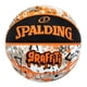 thumbnail image 1 of Balón Basketball Graffiti Tamaño 7 Naranja, 1 of 3