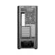 thumbnail image 3 of Gabinete Gamer XYZ Quantum PRO, Vidrio Curvado, Pantalla LCD, Incluye 4 Ventiladores ARGB, Negro, 3 of 8