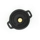 thumbnail image 3 of Set de 3 Mini Cocotte 10 Cms La Creole. Ø-0,20 Black Matte + Stand de madera, 3 of 3
