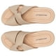 thumbnail image 2 of Zueco Mujer Anabela Fascitis Marfil 400 Piccadilly, 2 of 3