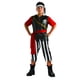 thumbnail image 1 of Disfraz de rubíes para Halloween, rey pirata, para niños, talla grande, 1 of 2