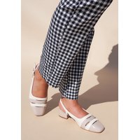 Degas - Zapato Cuero Dagmar Beige