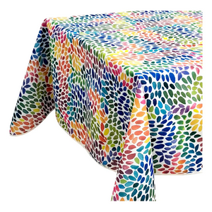 Genérico - Mantel Bistrech Estampado Rectangular 150X230