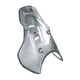 thumbnail image 2 of Parabrisas De Motocicleta Divisor De Viento Para Royal Enfield Himalayan 450 452 Gris, 2 of 5