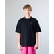 thumbnail image 1 of Polera manga corta Junior Relaxed XV1385 Polemic, 1 of 3