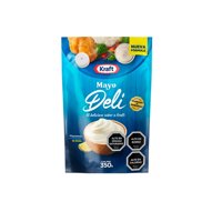 Mayonesa Deli Doypack 350 G Kraft