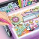thumbnail image 5 of Estudio de arte Canal Toys Style 4 Ever estuche LED 3 en 1, 5 of 7