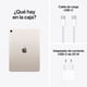 thumbnail image 4 of iPad Air 11 M3 WiFi 1TB blanco estelar, 4 of 10