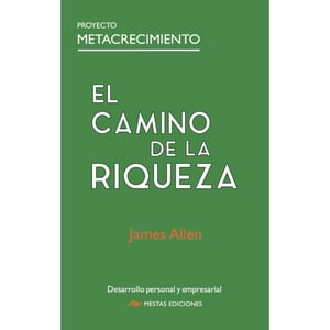 Mestas Ediciones - Libro El Camino De La Riqueza
