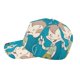 thumbnail image 4 of Zona de Tiza Gorra de Béisbol para Hombres, Mujeres y Niños, Gorra Clásica de Visera Plana, Gorra Hip Hop Trucker, Snapback Ajustable, 4 of 5