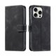 thumbnail image 5 of Funda Cartera para iPhone 14 Pro Tapa con Ranuras, Soporte y Correa Negro, 5 of 5