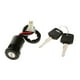 thumbnail image 1 of Interruptor de Encendido y Bloqueo con Llave para Motocicleta, ATV, Quad, Dirt Bike, 1 of 3