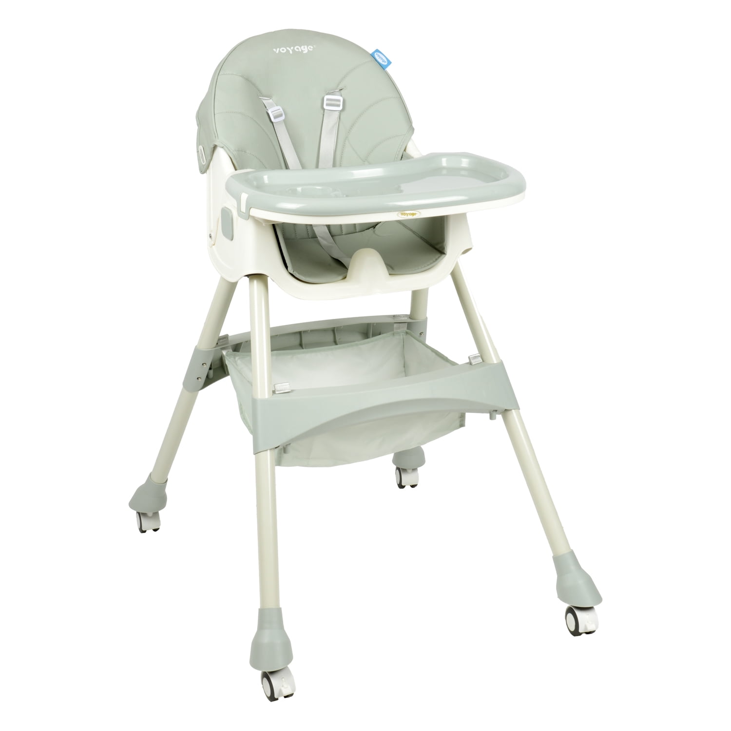 Voyage - Sill De Comer Vg-360 Blue 3 En 1 Con Mecedora