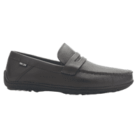 Mocasin De Hombre Café Casual Ferracini 5158 Neo