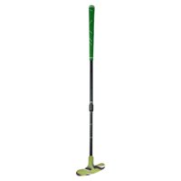 Ioensy - Putter De Golf Bidireccional, Herramienta De Práctica De Putt Ajustable Para Mujeres Y Hombres, Regalo Verde
