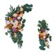 thumbnail image 2 of Boda Arco Flores Pared Decoración Guirnaldas Puerta Delantera Flor Decorativa Swag, 2 of 5