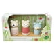 thumbnail image 3 of Juego de muñecas complementario para casas de muñecas Tender Leaf Toys Bear Tales, 3 of 9