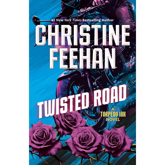 Libro Berkley Twisted Road (Torpedo Ink)
