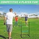 thumbnail image 2 of Juego de lanzamiento de escalera GoSports con 6 bolos de goma, 2 of 7