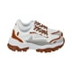 thumbnail image 3 of Zapatilla Urbana Mujer Blanco Letti 25 Police, 3 of 5