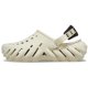 thumbnail image 1 of Zuecos Crocs Echo unisex Hueso/Negro, 1 of 9