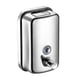 thumbnail image 3 of Dispensador de Jabon 500ml Acero Inoxidable, 3 of 3