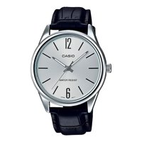 Casio - Reloj Mtp-V005L-7B Hombre Analogo Cuero