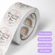 thumbnail image 2 of Etiquetas en Rollo BOPP Genéricas 5 cm Personalizables Mate/Brillo, 2 of 9