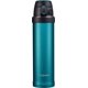 thumbnail image 2 of Taza inoxidable Zojirushi SM-QHE48GK Flip-and-Go 470 ml, color verde azulado, 2 of 9