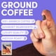 thumbnail image 4 of Café Molido Highlander Grogg De 2 Libras Café Con Sabor A Caramelo Y Caramelo Con Sabor A Vainilla, 4 of 9