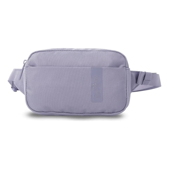 Banano Mujer Nina Pequeña Color Morado