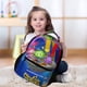 thumbnail image 4 of Mochila Escolar Desmarcar Galaxia Creativa Multicolor 43x15x32cm, 4 of 6