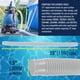 thumbnail image 3 of Manguera para piscina U.S. Pool Supply de 3.8 cm x 150 cm, paquete de 3, blanca, 3 of 7
