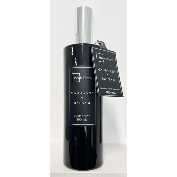 Aromatizante en Spray 100 ml Mahogany & Balsam