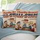 thumbnail image 3 of Las Estrellas de Charlie Brown Fundas de almohada de terciopelo con tema, regalos de funda de almohada, decoración para el hogar, cojín de lanzar, regalo de cumpleaños para fans y parejas.40*40cm., 3 of 6