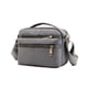 thumbnail image 1 of Bolso de hombro con múltiples bolsillos, pequeño, ligero, de viaje, con correa ajustable, 1 of 5