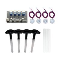 Bothyi - Placa De Atomización Ampliamente Utilizada, Generador De Niebla Fácil De Usar, Módulo Humidificador Usb B