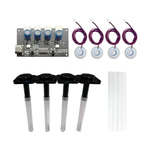 Bothyi - Placa De Atomización Ampliamente Utilizada, Generador De Niebla Fácil De Usar, Módulo Humidificador Usb B