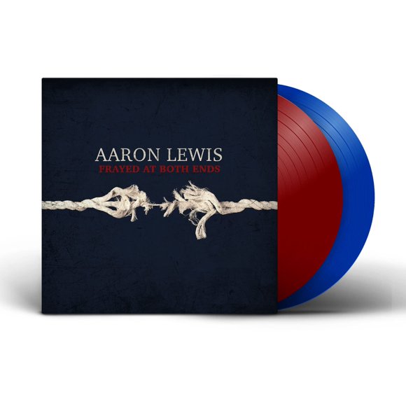 LP Big Machine Label Group – Frayed At Both Ends (Edición Deluxe)