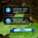thumbnail image 2 of Filtro de agua Straw Modern Needs Ready Filter Ultralight, 2 of 9