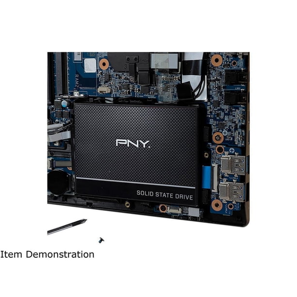 ②PIONNE CS-900 Pny SSD7CS900 2TB Negro | Lider