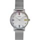thumbnail image 1 of Correa de malla Watch Timex Transcend de acero inoxidable de 31 mm para mujer, 1 of 5