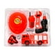 thumbnail image 3 of Juguete Set De Bombero 8 Piezas Camion Herramientas Infantil, 3 of 3