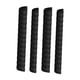 thumbnail image 5 of 4 Protectores De Tronco En Espiral Resistentes Para Plantas Y Fauna Silvestre, Color Negro, 5 of 5